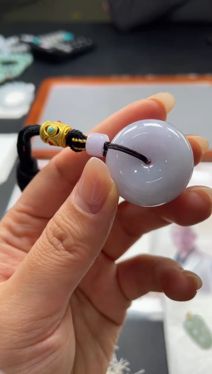 【闪购商品】定制翡翠未镶嵌03-07HDJT0140553