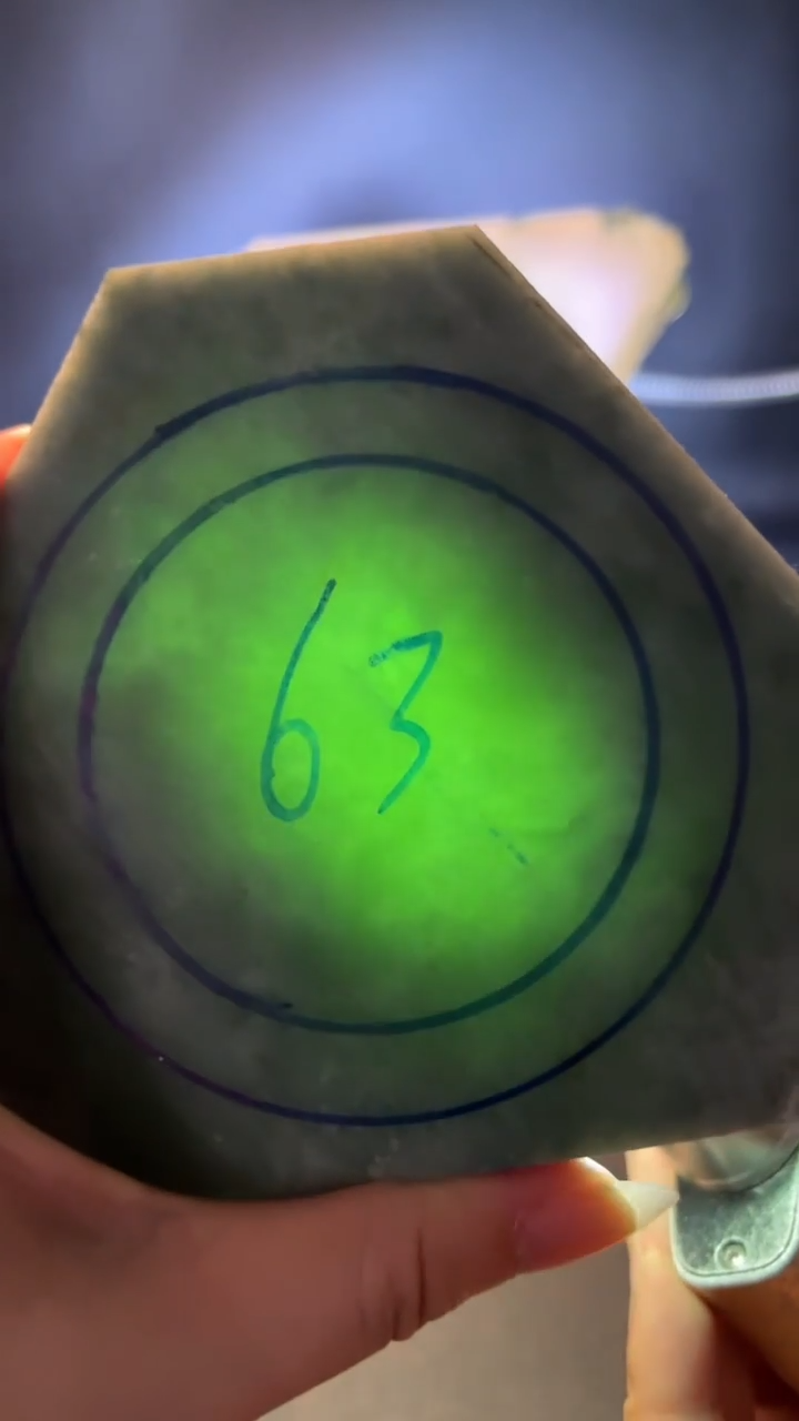 未镶嵌手镯定制翡翠森*翡翠