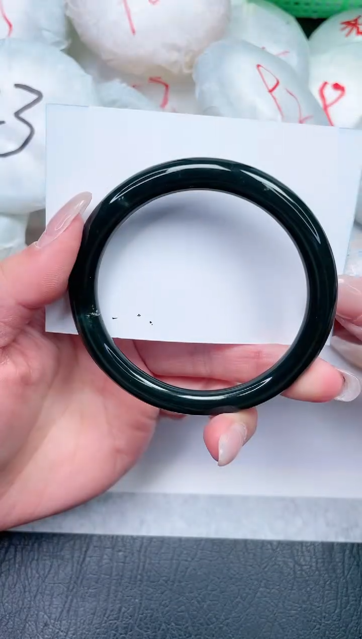 【闪购商品】和田玉手镯未镶嵌264-59.6