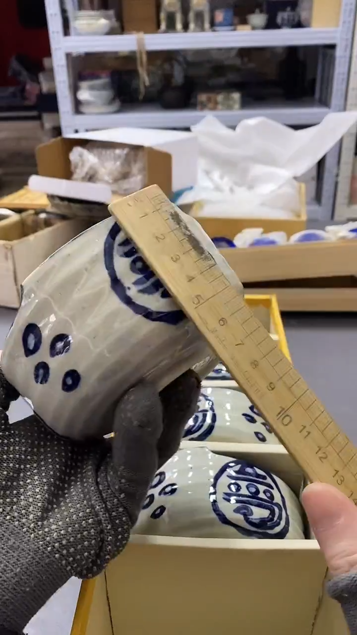 瓷片满38包邮，编号：A819   单只