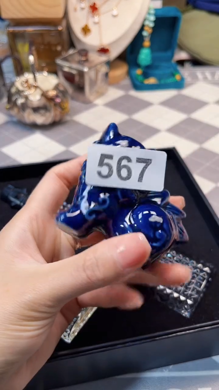 瓷片陶茶666文玩周边多人