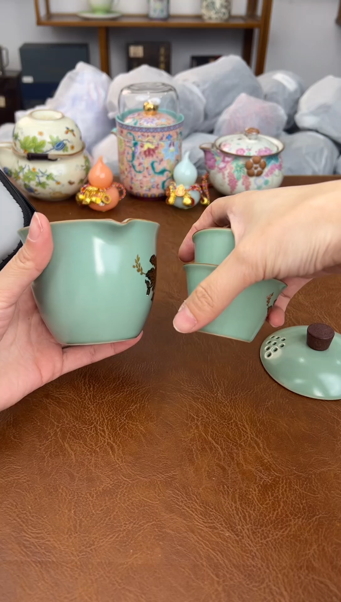 茶瓷雅物集通用链接@@F604