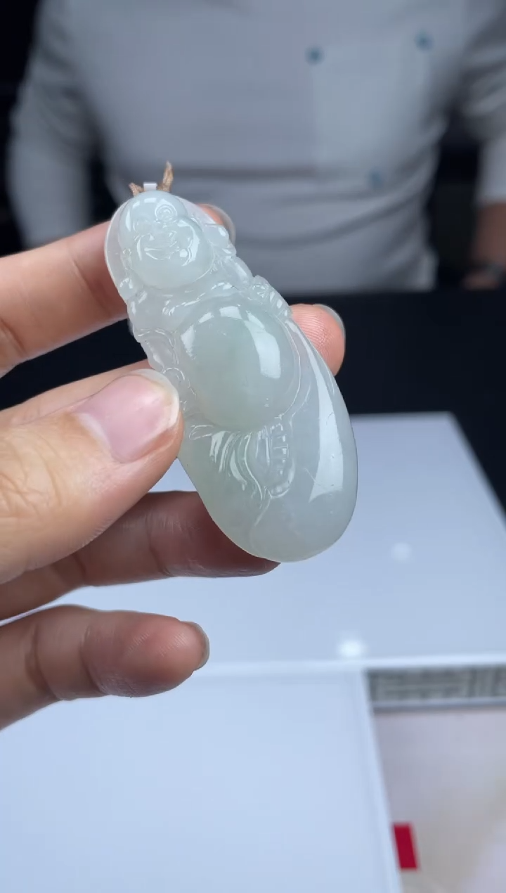 【闪购商品】定制翡翠未镶嵌01-15HDJT0130392