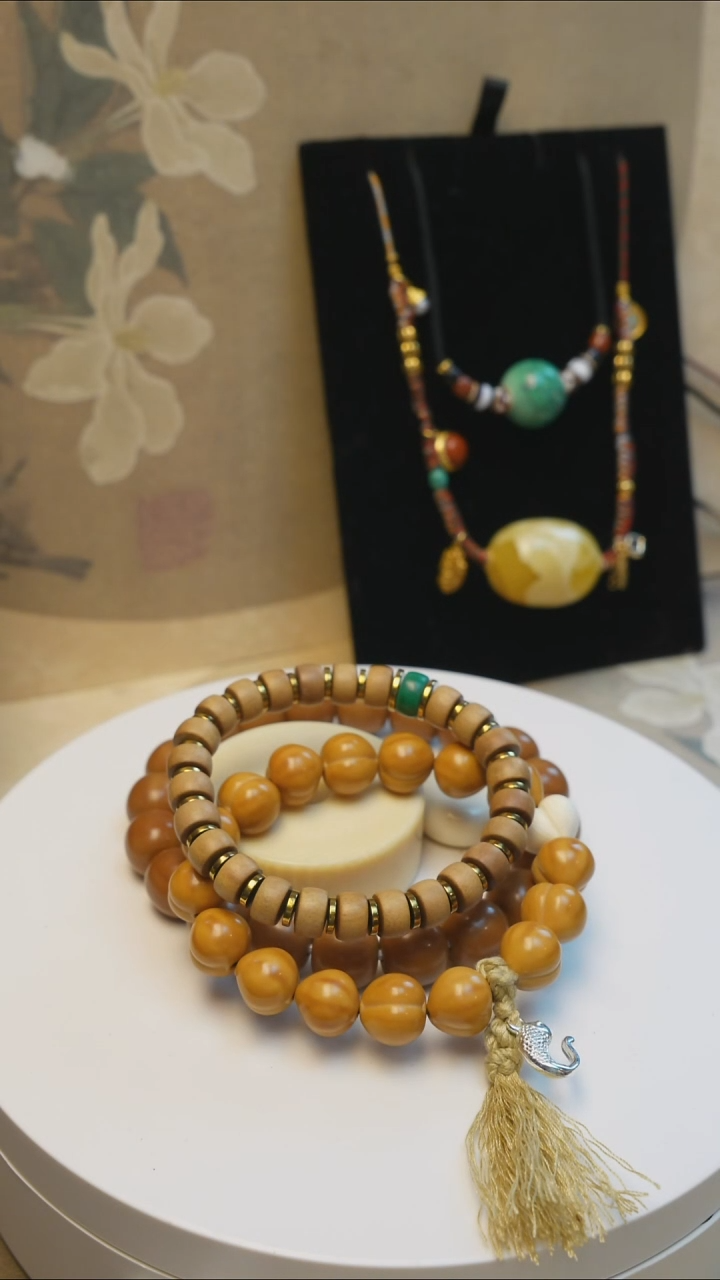 手串/手链楠木（金丝楠）小****～给卡拉米的