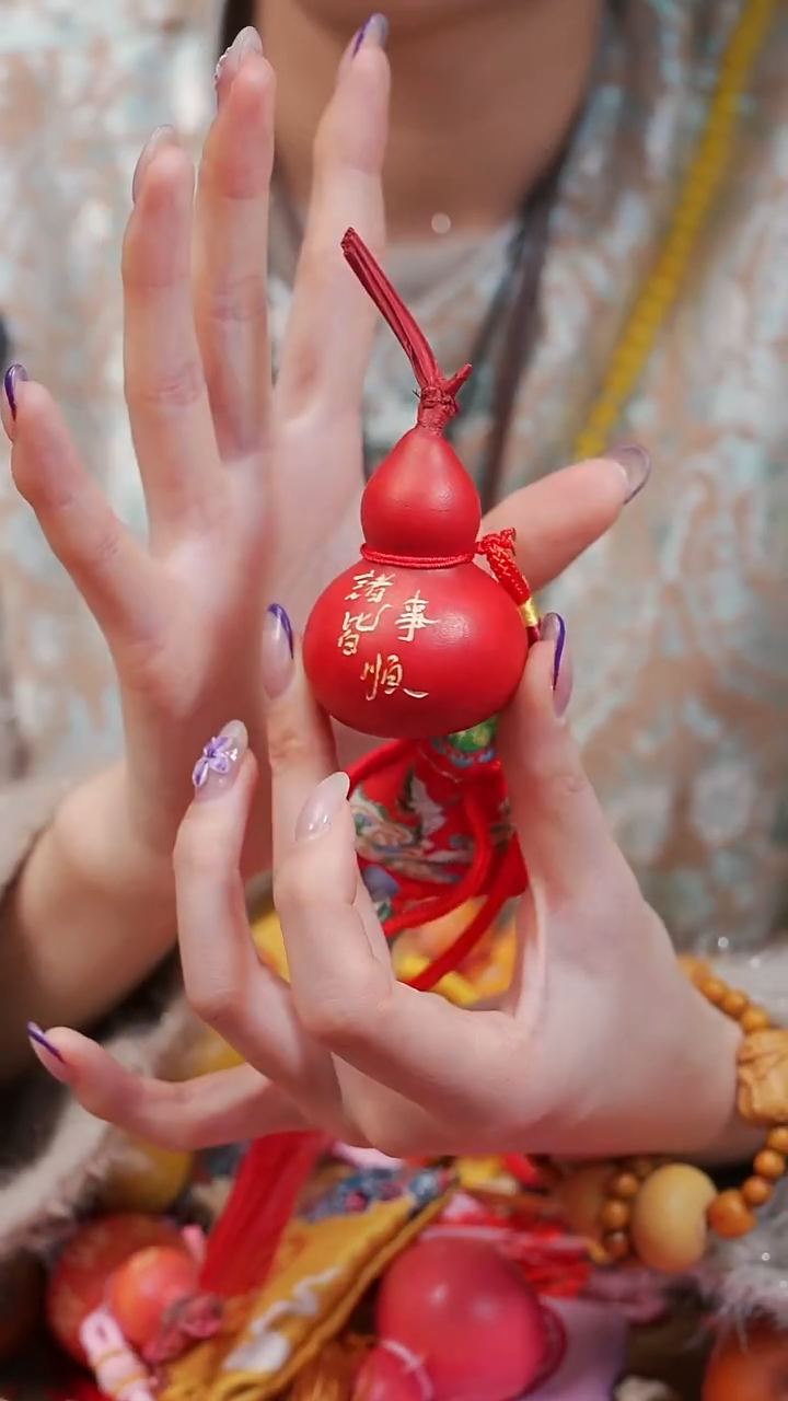 365漆艺工艺小葫芦19.9