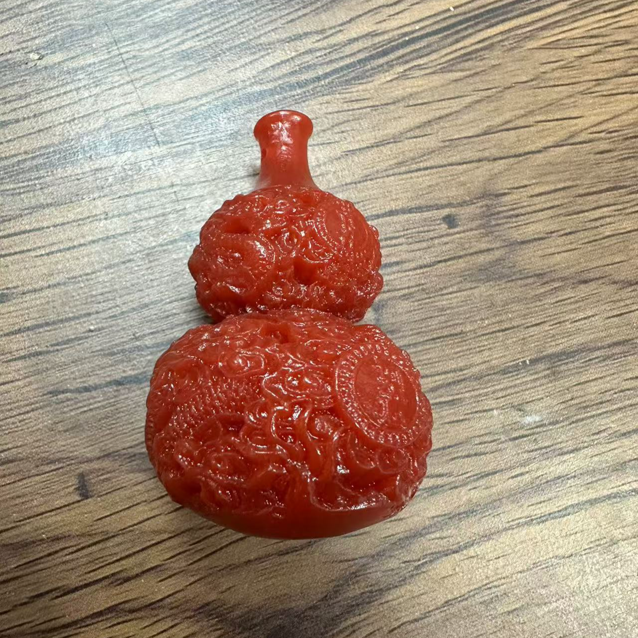 【闪购商品】蜜蜡龙涎香把件2