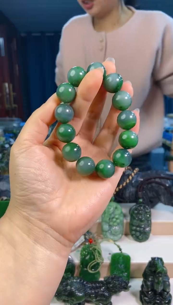 【闪购商品】和田玉未镶嵌挂件1