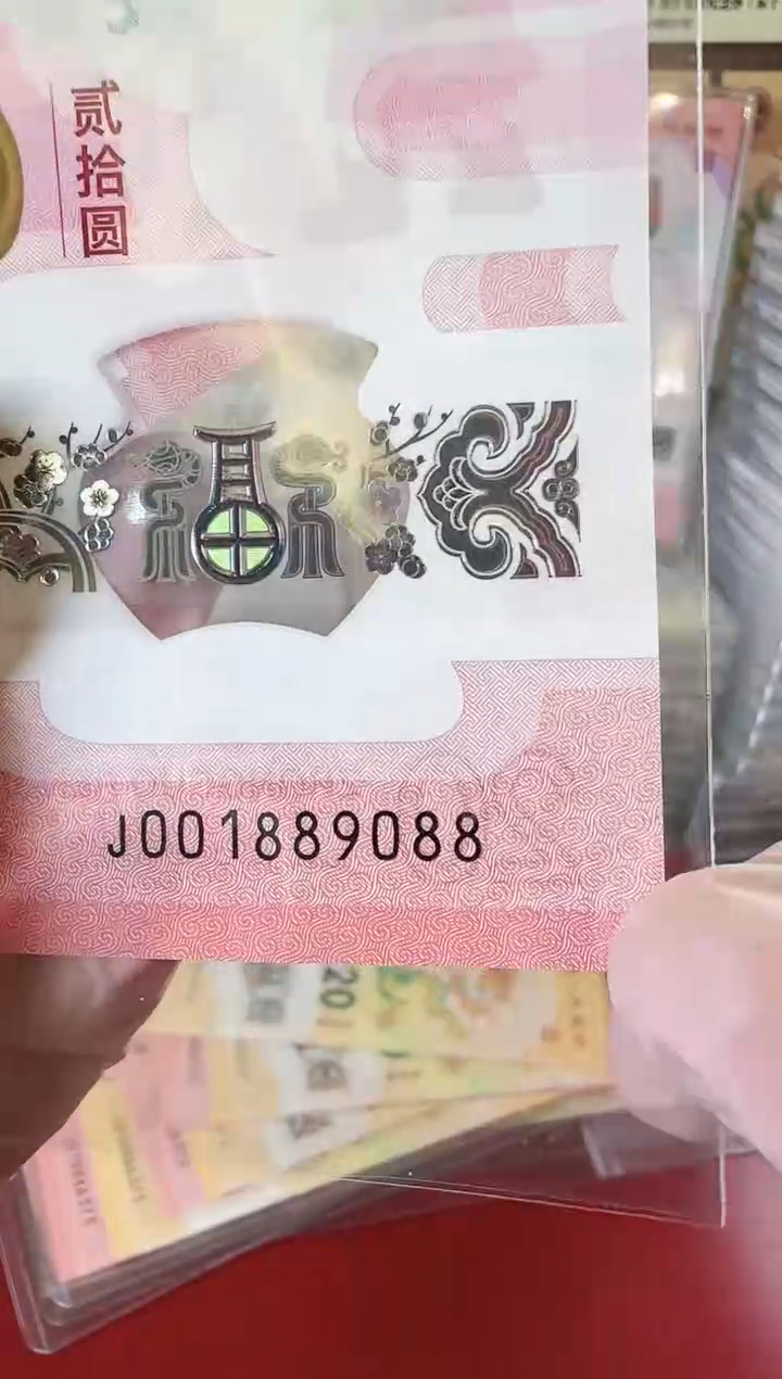 【闪购商品】塑料2025蛇钞啊啊啊啊啊啊啊啊单张裸