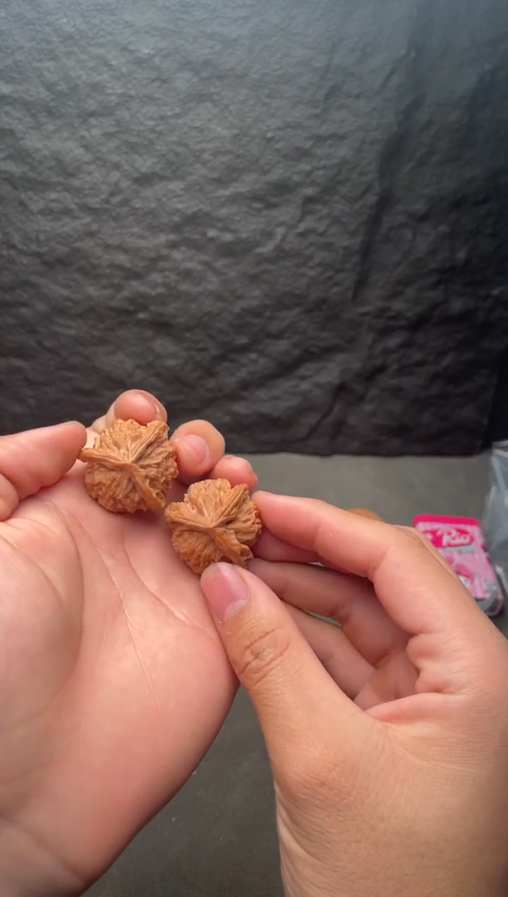 吊坠文玩核桃122613三棱