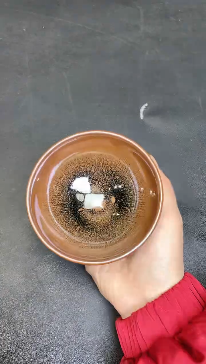 【闪购商品】茶盏57微瑕            