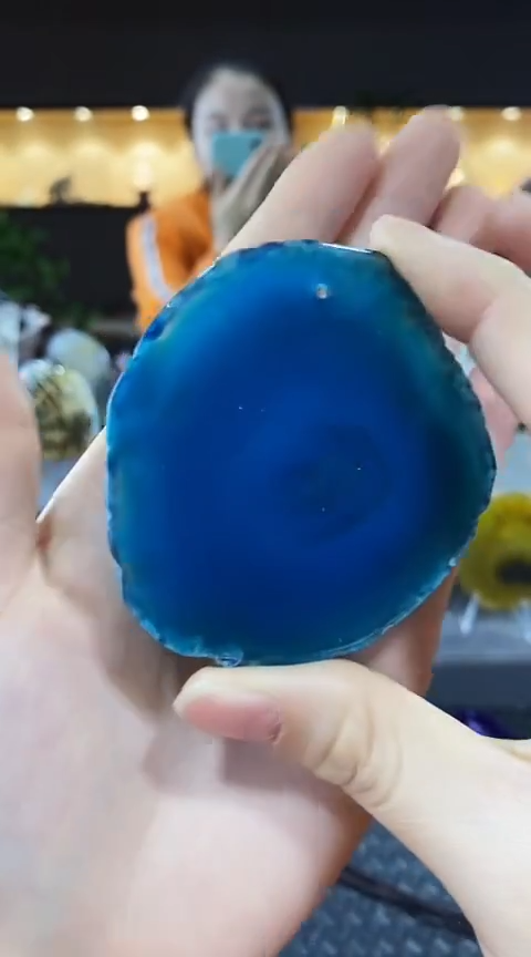 未镶嵌颈饰玛瑙/玉髓x*r玛瑙
