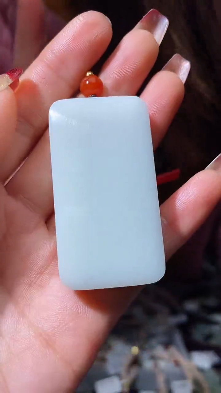 【闪购商品】和田玉挂件未镶嵌1