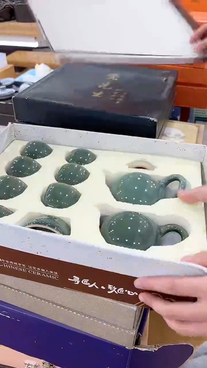【闪购商品】窑主茶具窑主茶具@