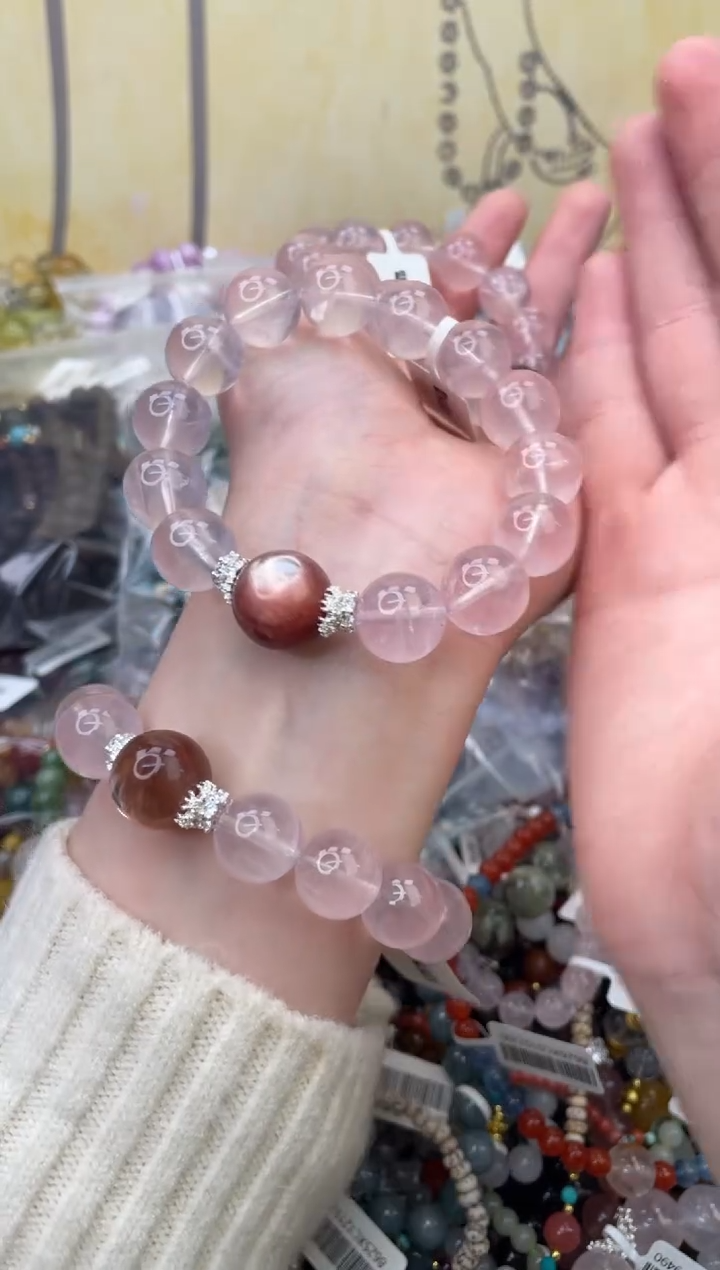 未镶嵌手链水晶249