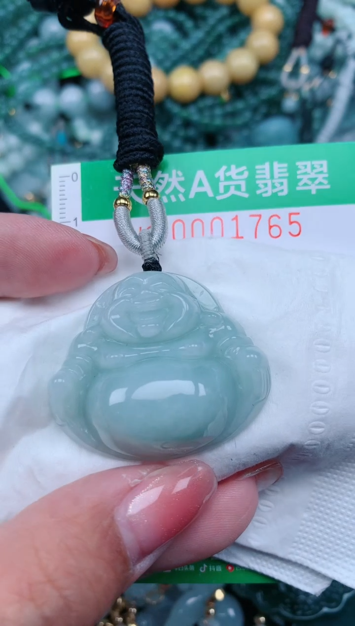 【闪购商品】翡翠颈饰未镶嵌.0001765