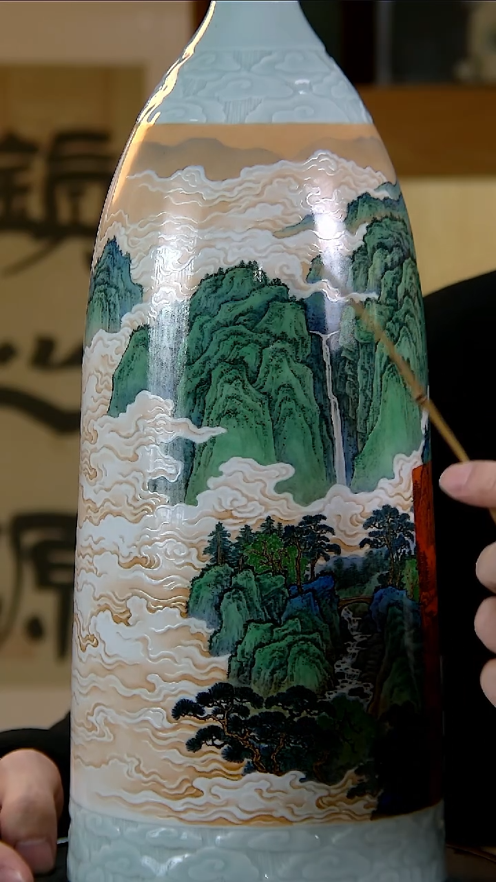 【闪购商品】摆件陶瓷艺术陶瓷创意