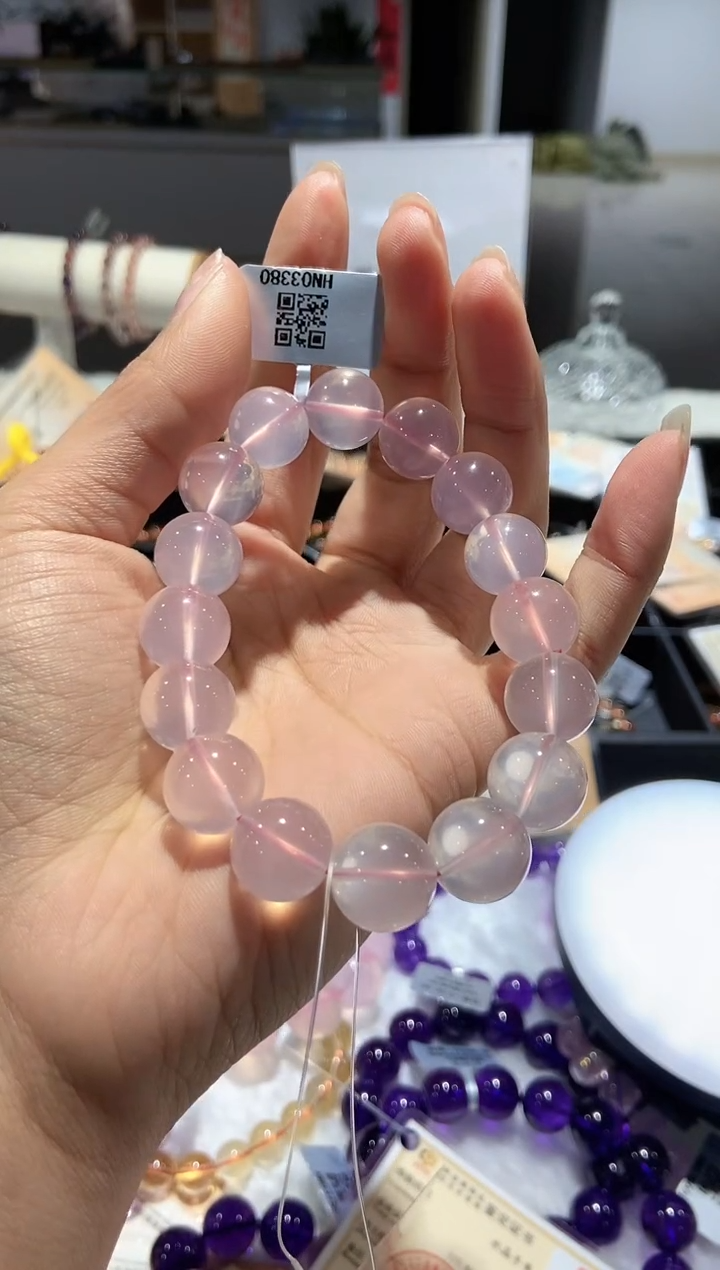 【闪购商品】水晶手串未镶嵌手串