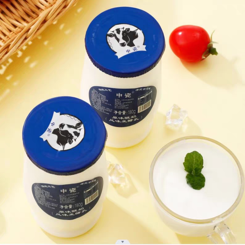 老北京酸奶/12瓶