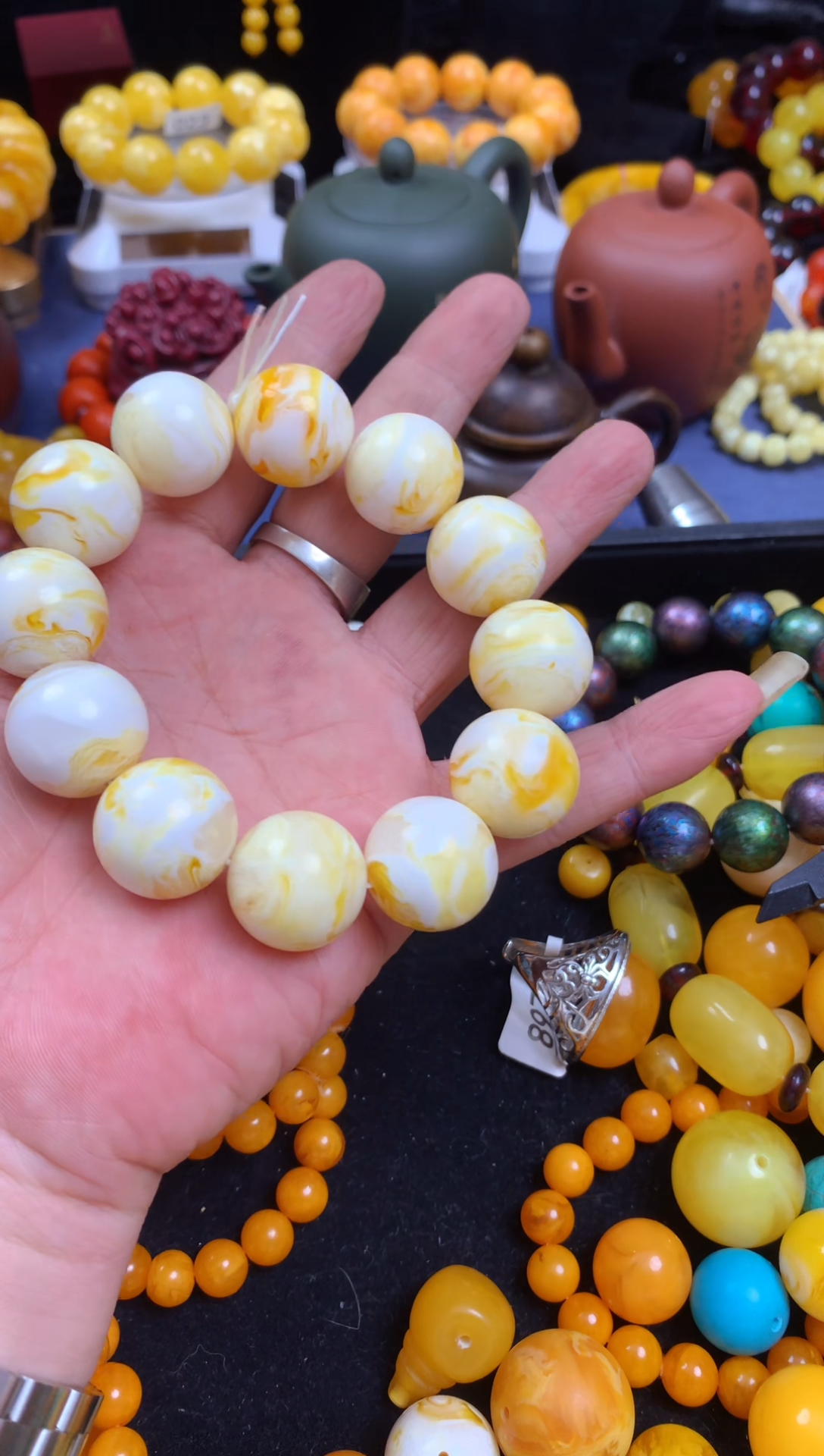 【闪购商品】摆件密胺瓷片密胺瓷片