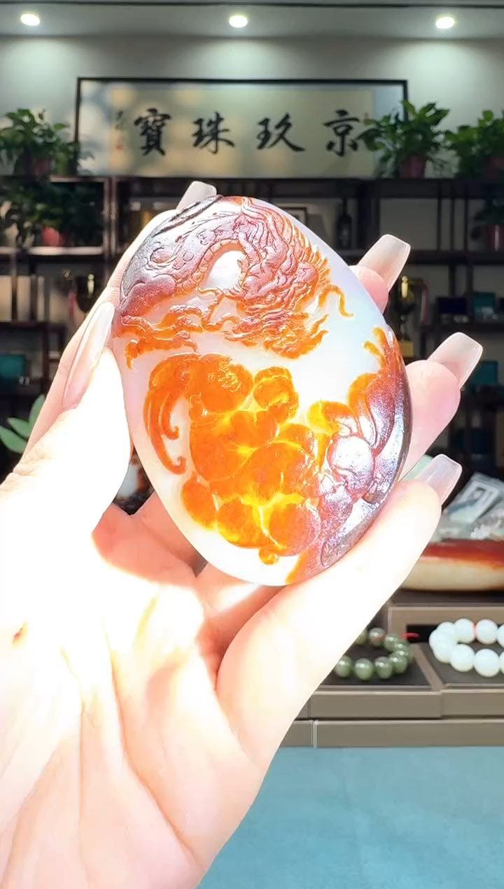 【闪购商品】和田玉1未镶嵌        zlhpbr