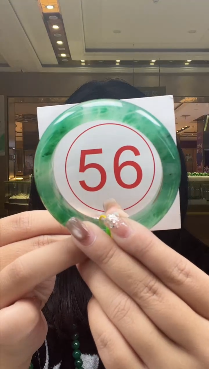 未镶嵌手镯石英质玉17