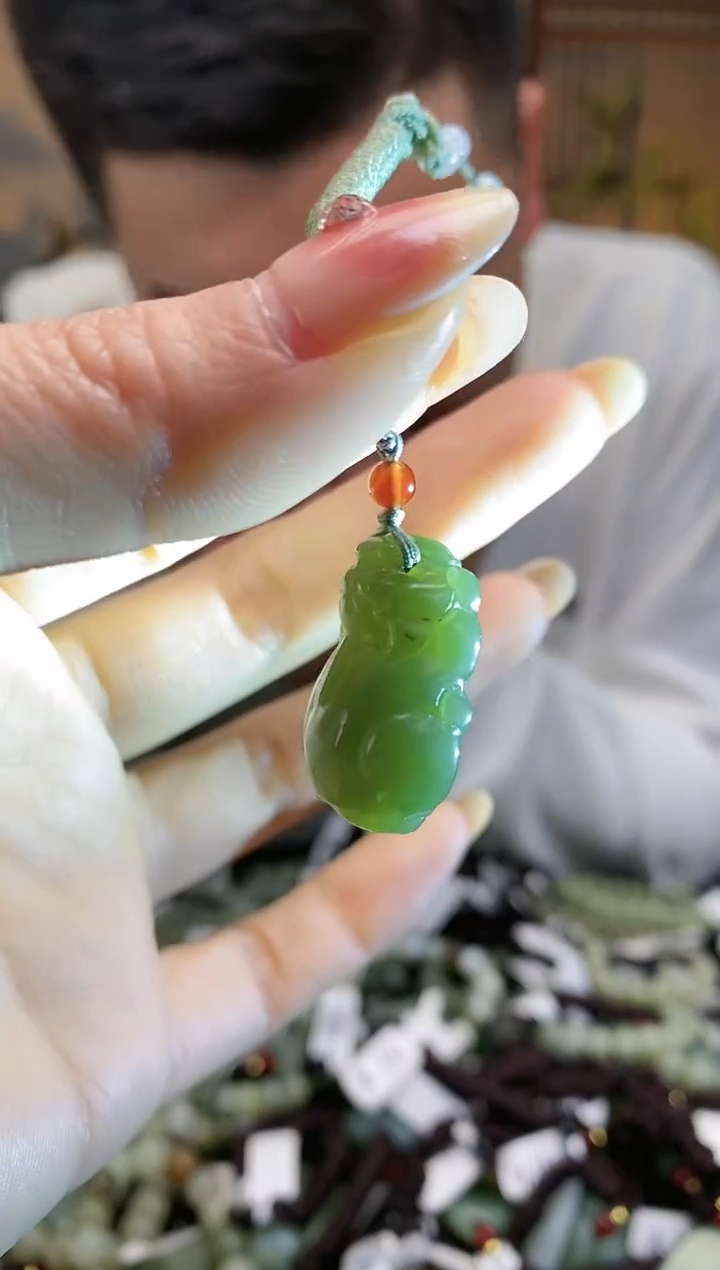 【闪购商品】和田玉颈饰未镶嵌多样性发货，拍一发一