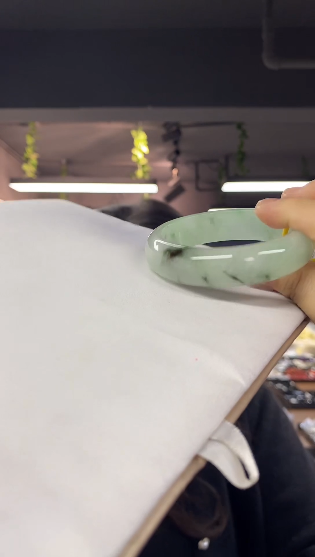 闪购链接 58圈口未镶嵌多样性发其一颜色微差（7）