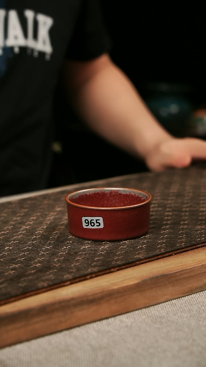 瓷片钧瓷茶器茶壶965