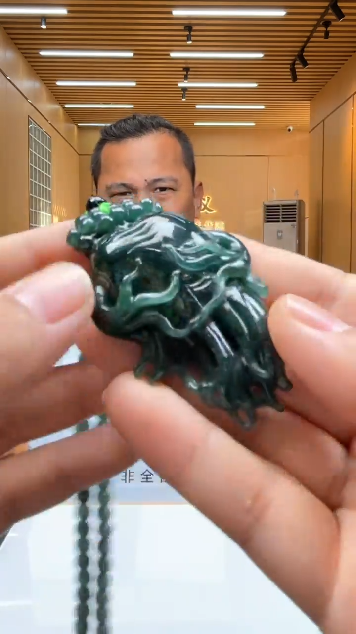 定制翡翠未镶嵌********689