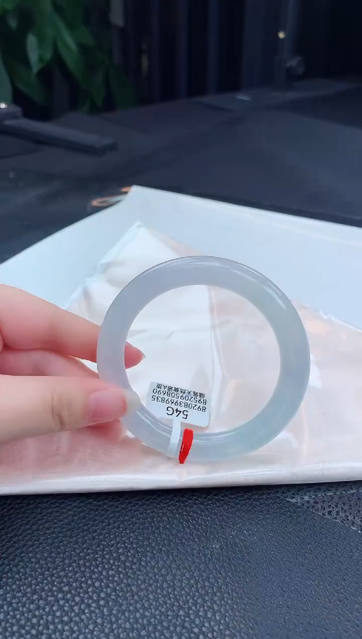 【闪购商品】翡翠手镯未镶嵌缅甸天然翡翠A货手镯