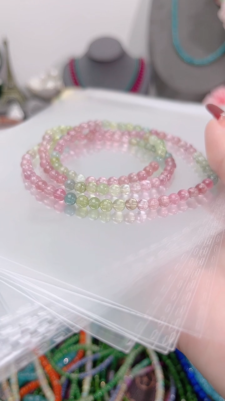 颈饰未镶嵌碧玺多样性选其一499