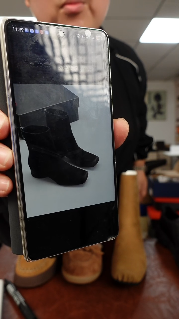 女鞋35 36 37 40 码 标准码数