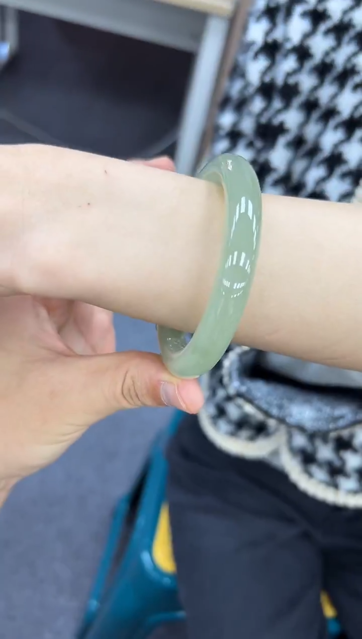 未镶嵌手镯和田玉60-61  311