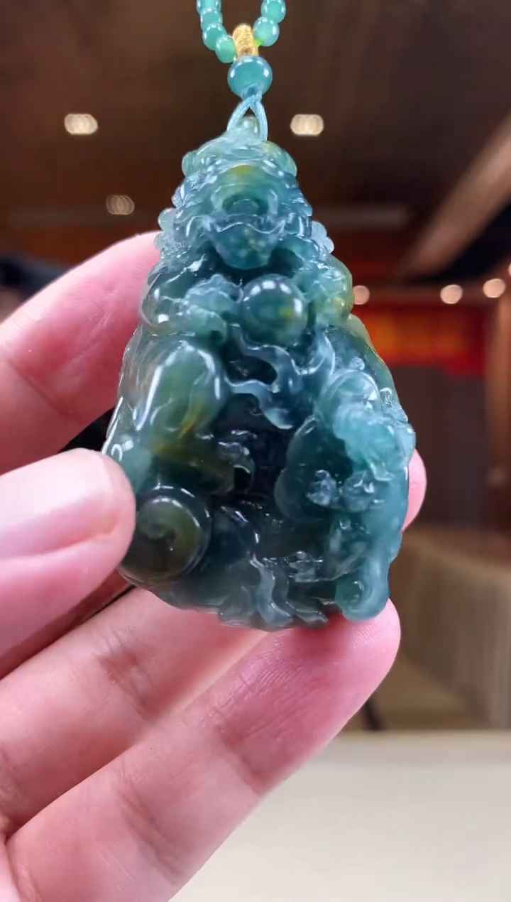 【闪购商品】定制翡翠未镶嵌        *673