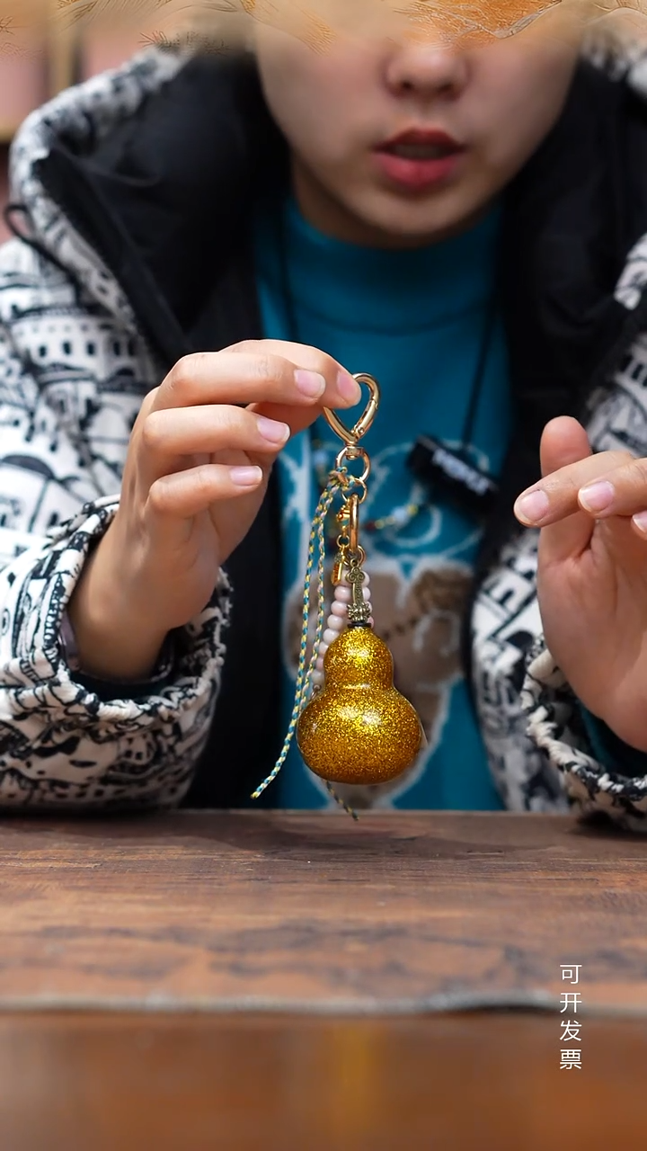 287号缘梦工艺葫芦（天然真葫芦）