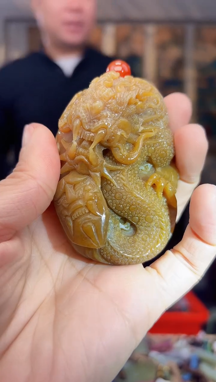 【闪购商品】和田玉挂件未镶嵌拍一发一