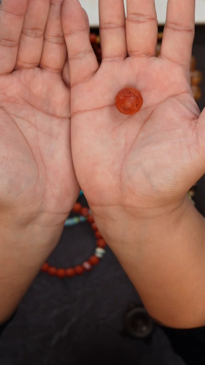 【闪购商品】南红玛瑙配饰未镶嵌南红配饰