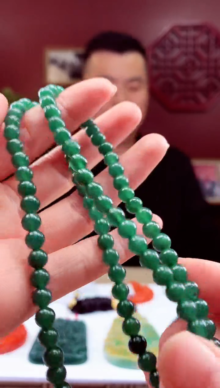 定制翡翠未镶嵌5天然翡翠（拍一发一）