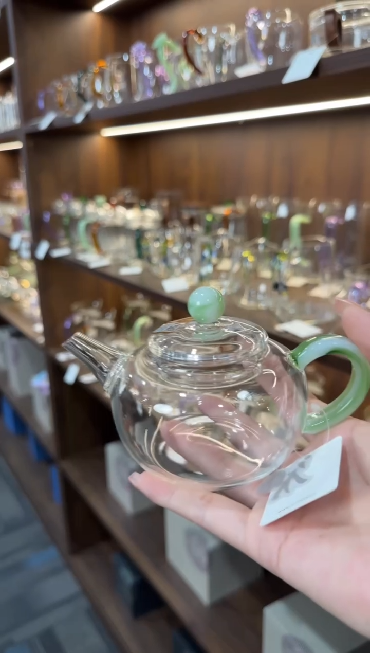 禾器 简逸壶翠漪