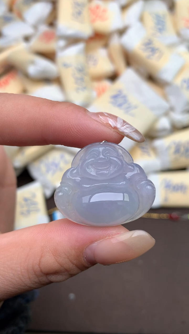 【闪购商品】翡翠挂件未镶嵌—