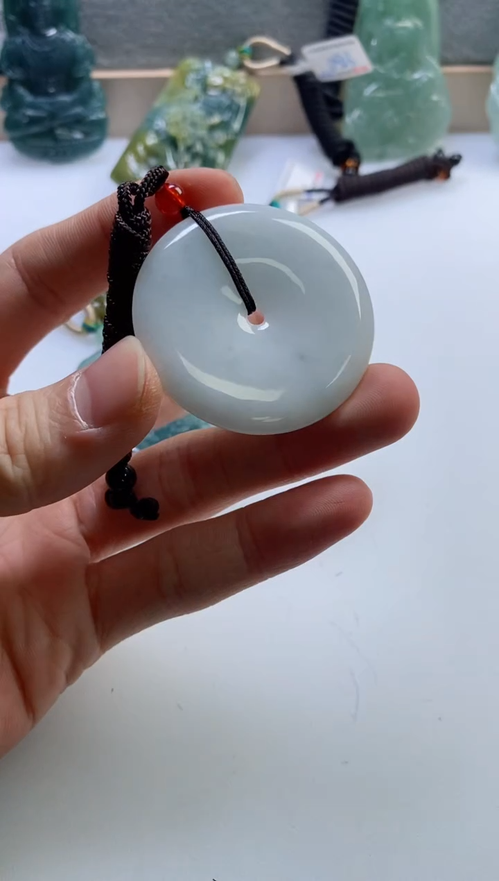 【闪购商品】翡翠挂件未镶嵌