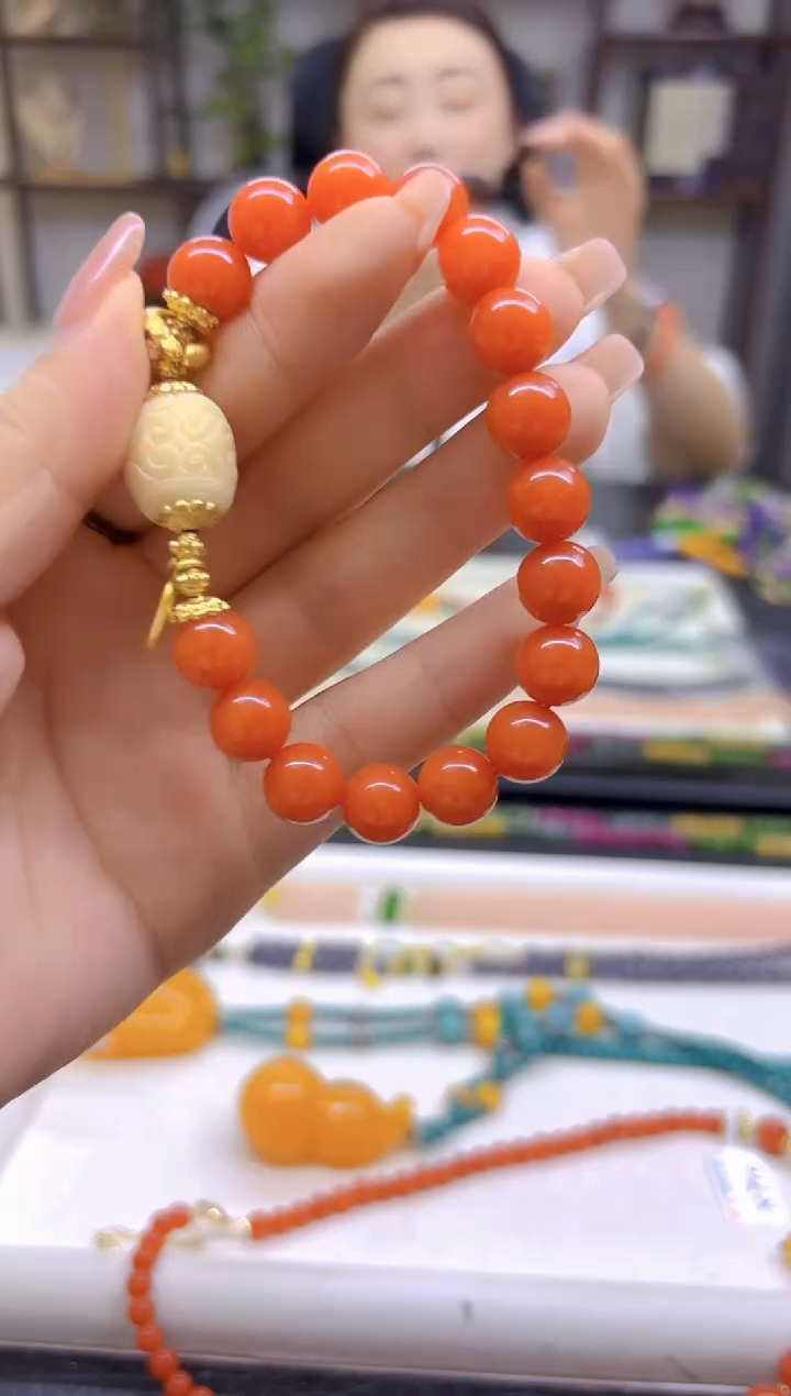 未镶嵌手链翡翠DIY款S722