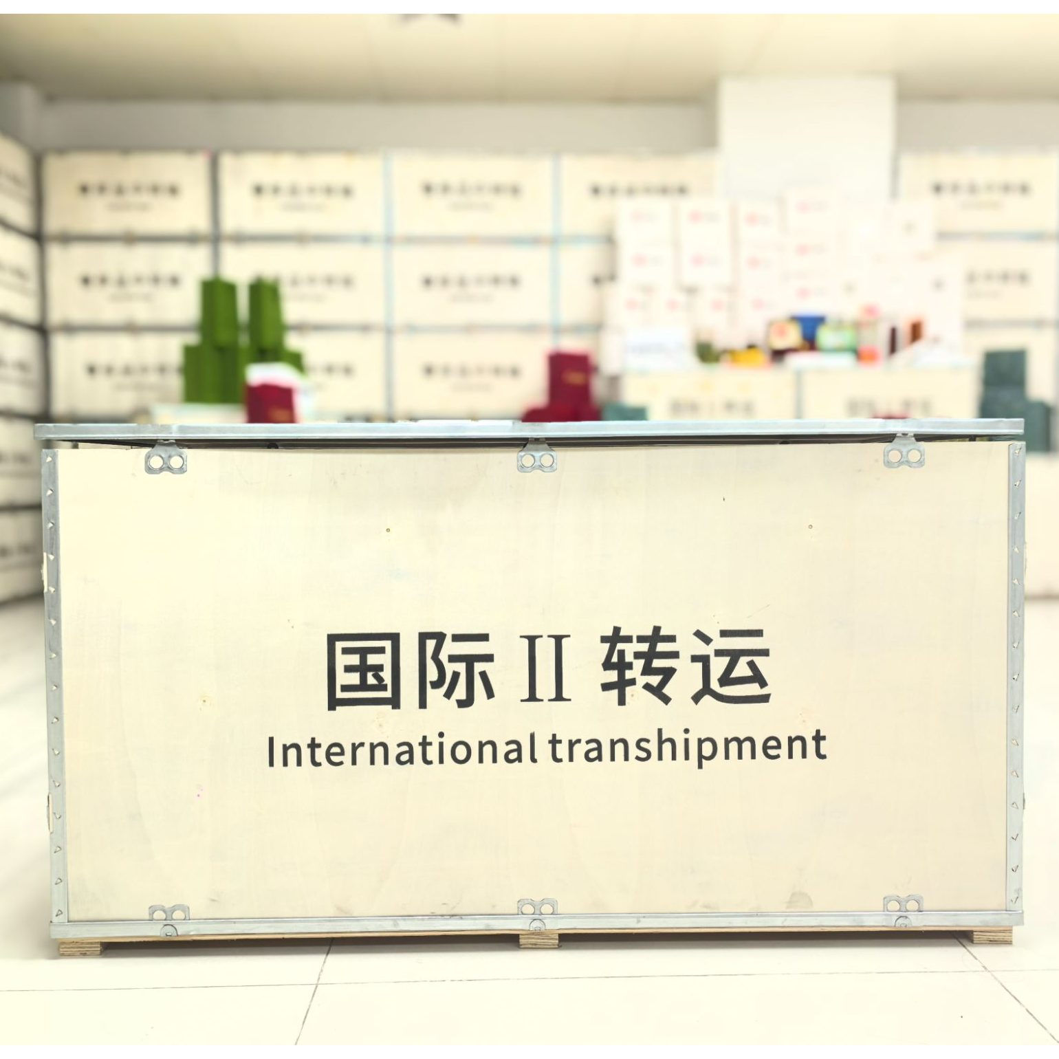 【信任无价】 PP百达  进口专用箱子 以主播讲解为-DXTW