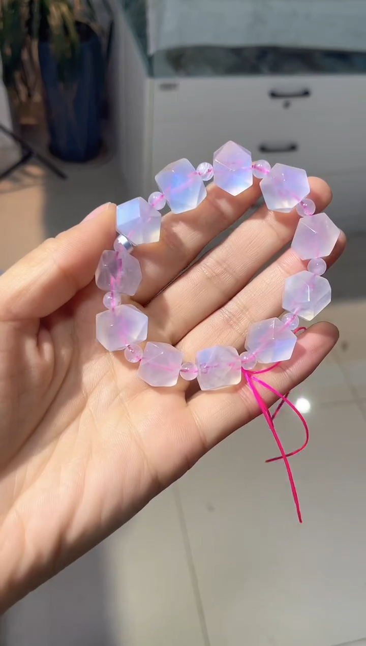 【闪购商品】长石手串未镶嵌手串