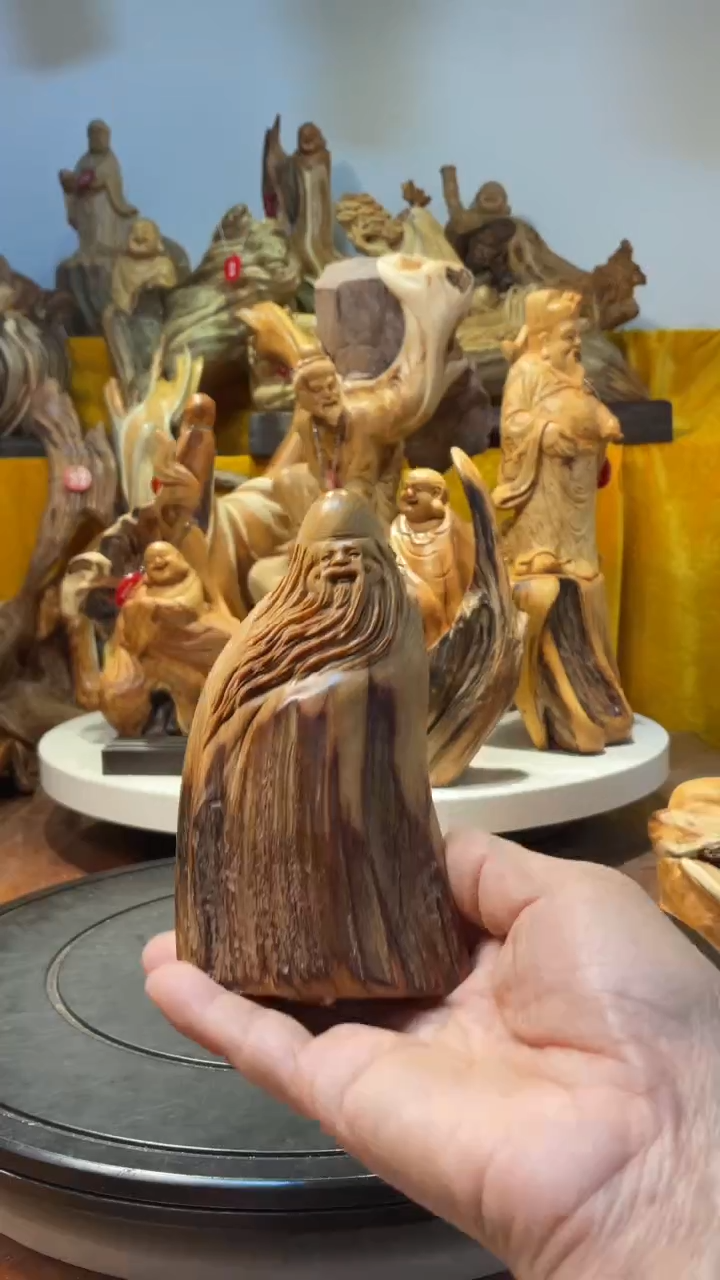 【闪购商品】柏木（崖柏）  寿星