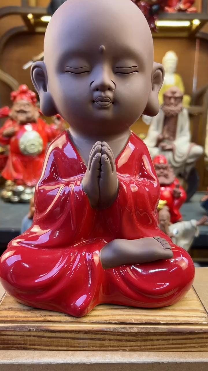 【闪购商品】紫砂茶宠器闵茶宠摆件