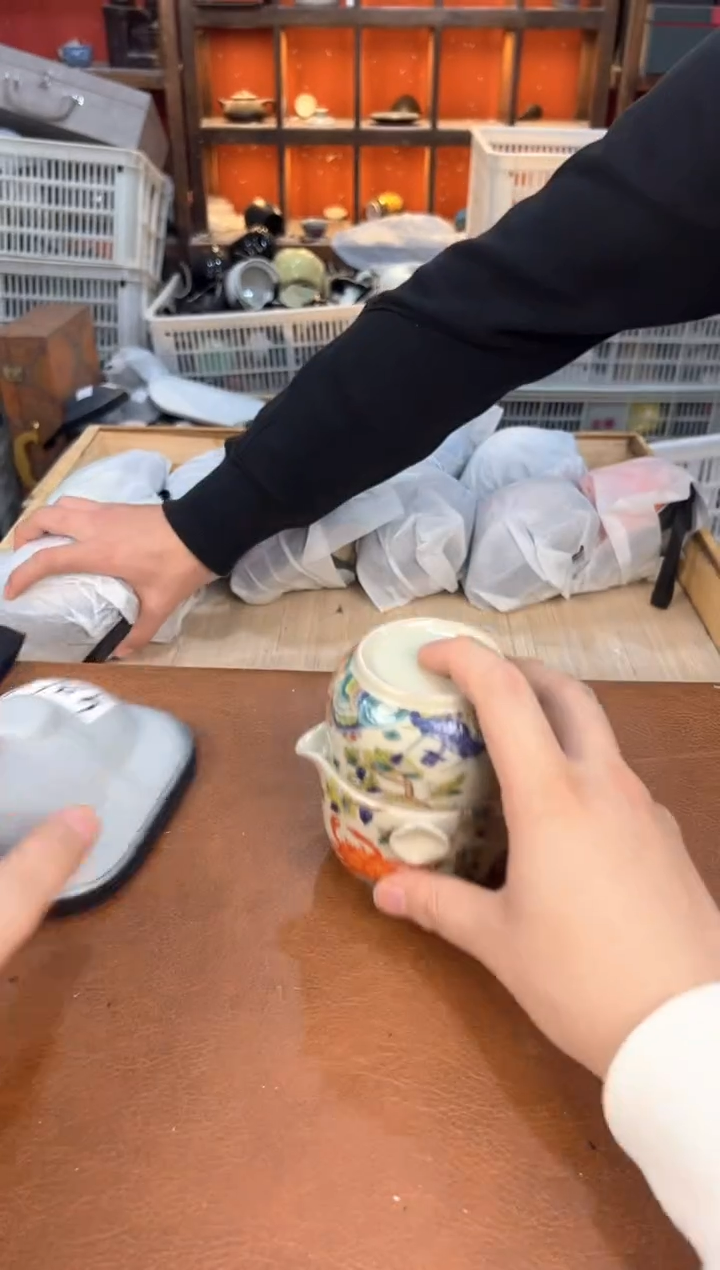 户外便携式家用旅行茶具