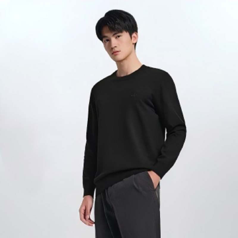 【小菲特】男士长袖针织衫3W047A