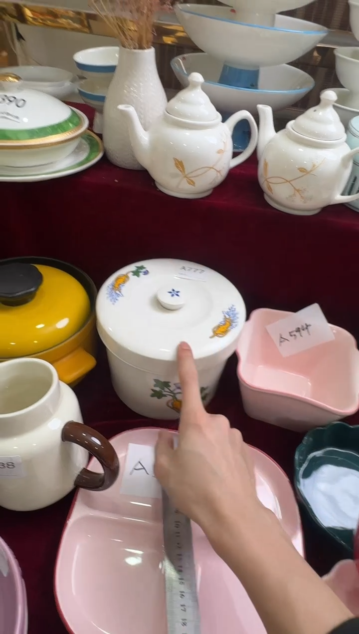 摆件陶A777   仓库微瑕陶瓷清仓福利