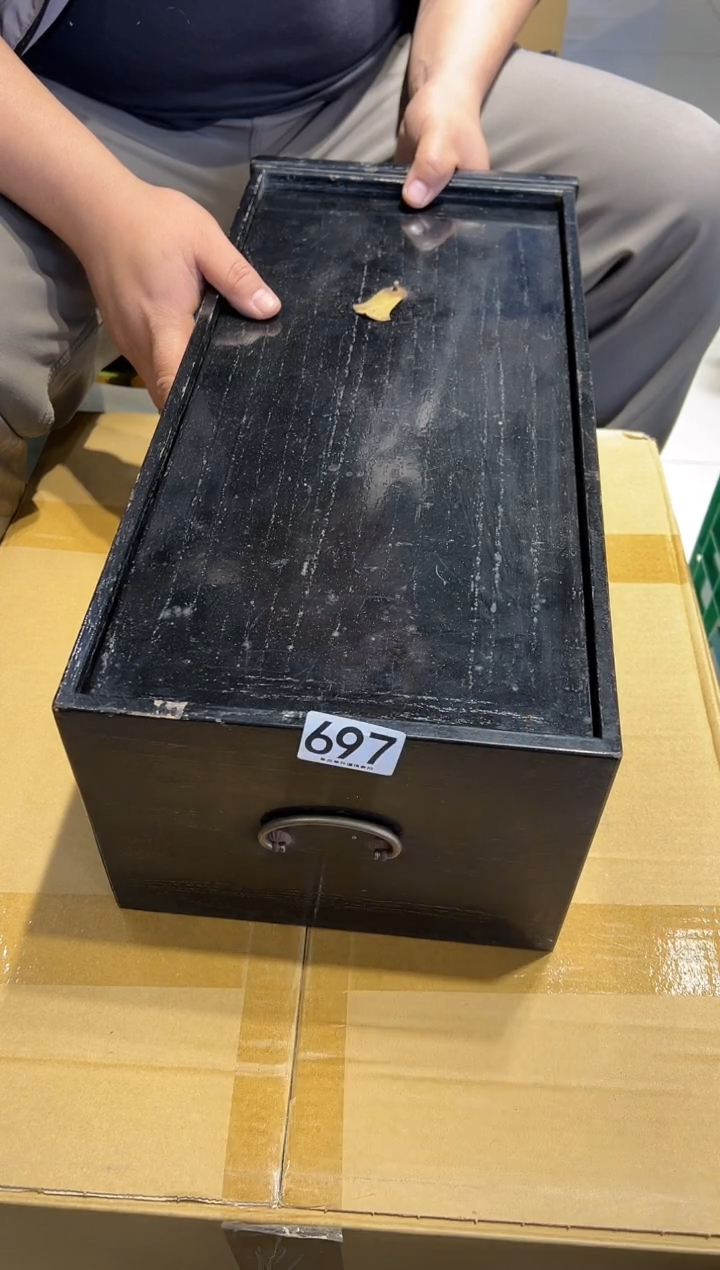 石**人697...............茶摆件          